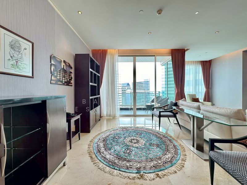 The Infinity, Bangkok, 98 Narathiwatratchanakharin Road, Silom, Bang Rak, Bangkok, 3 Bedrooms, 230 sqm, Condo For Sale, by Bangkok Residential, 500404921 - DDproperty.com