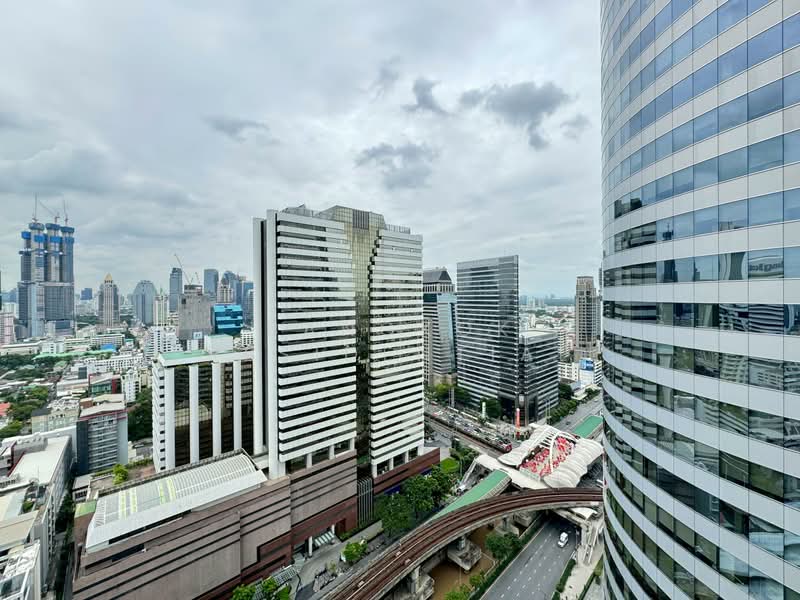 The Infinity, Bangkok, 98 Narathiwatratchanakharin Road, Silom, Bang Rak, Bangkok, 3 Bedrooms, 230 sqm, Condo For Sale, by Bangkok Residential, 500404921 - DDproperty.com