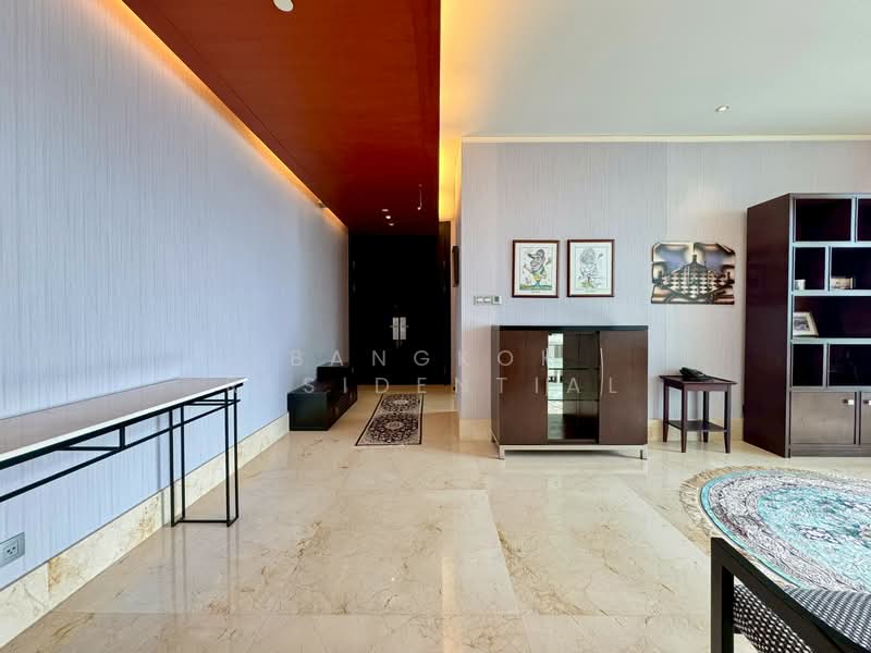 The Infinity, Bangkok, 98 Narathiwatratchanakharin Road, Silom, Bang Rak, Bangkok, 3 Bedrooms, 230 sqm, Condo For Sale, by Bangkok Residential, 500404921 - DDproperty.com