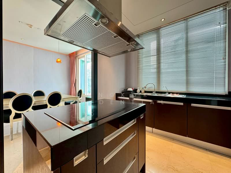 The Infinity, Bangkok, 98 Narathiwatratchanakharin Road, Silom, Bang Rak, Bangkok, 3 Bedrooms, 230 sqm, Condo For Sale, by Bangkok Residential, 500404921 - DDproperty.com