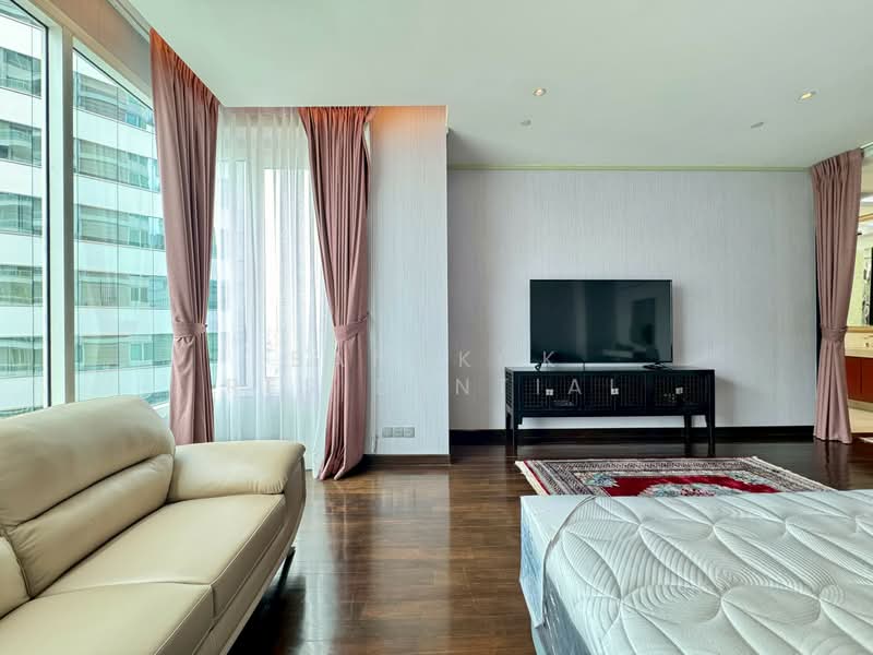 The Infinity, Bangkok, 98 Narathiwatratchanakharin Road, Silom, Bang Rak, Bangkok, 3 Bedrooms, 230 sqm, Condo For Sale, by Bangkok Residential, 500404921 - DDproperty.com