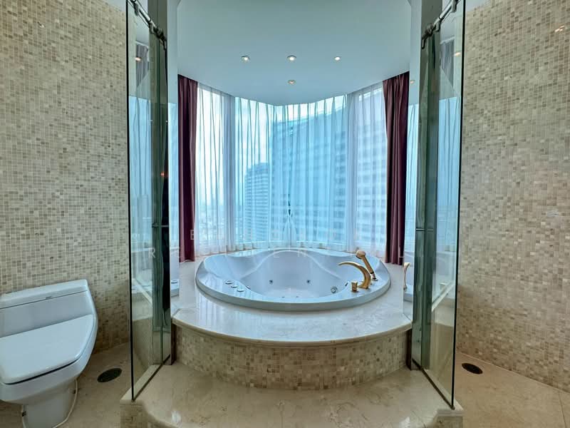 The Infinity, Bangkok, 98 Narathiwatratchanakharin Road, Silom, Bang Rak, Bangkok, 3 Bedrooms, 230 sqm, Condo For Sale, by Bangkok Residential, 500404921 - DDproperty.com
