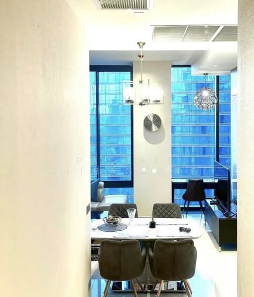 ASHTON Silom, Bangkok, 166 Silom Road, Bang Rak, Bangkok, 2 Bedrooms, 75 sqm, Condo For Rent, by Pasupit Ditbanjong, 500404922 - DDproperty.com