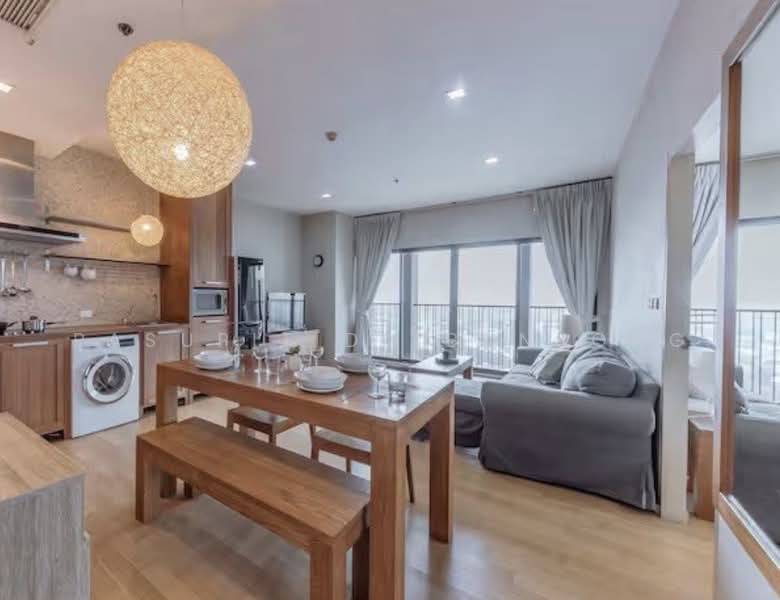 Noble Reveal, Bangkok, 36 Soi Sukhumvit 63, Ekamai Road, Phra Kanong Nua, Watthana, Bangkok, 2 Bedrooms, 67 sqm, Condo For Sale, by Pasupit Ditbanjong, 500404923 - DDproperty.com
