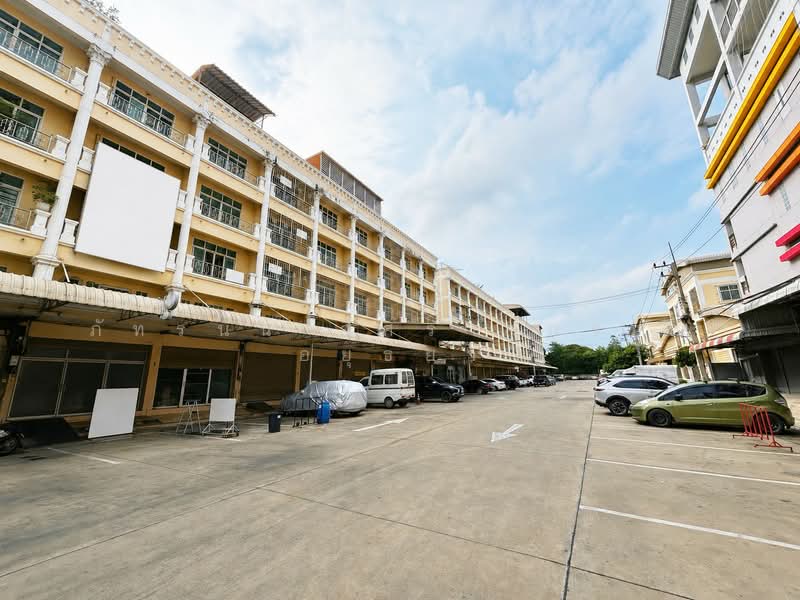 อาคารพาณิชย์ 4.5ชั้น เอ็ม ที ซิตี้ คลองหลวง, Pathum Thani, Khlong Song, Khlong Luang, Pathum Thani, , 80 sqm, Shophouse For Sale, by ภัทรนัน อิศรางกูร ณ อยุธยา, 500404933 - DDproperty.com