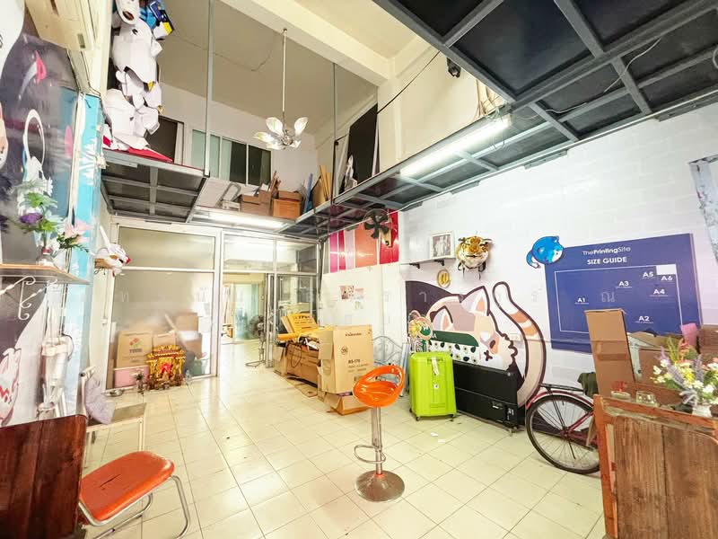 อาคารพาณิชย์ 4.5ชั้น เอ็ม ที ซิตี้ คลองหลวง, Pathum Thani, Khlong Song, Khlong Luang, Pathum Thani, , 80 sqm, Shophouse For Sale, by ภัทรนัน อิศรางกูร ณ อยุธยา, 500404933 - DDproperty.com