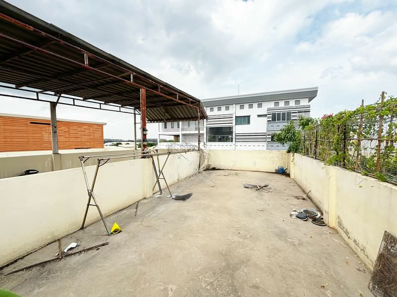 อาคารพาณิชย์ 4.5ชั้น เอ็ม ที ซิตี้ คลองหลวง, Pathum Thani, Khlong Song, Khlong Luang, Pathum Thani, , 80 sqm, Shophouse For Sale, by ภัทรนัน อิศรางกูร ณ อยุธยา, 500404933 - DDproperty.com