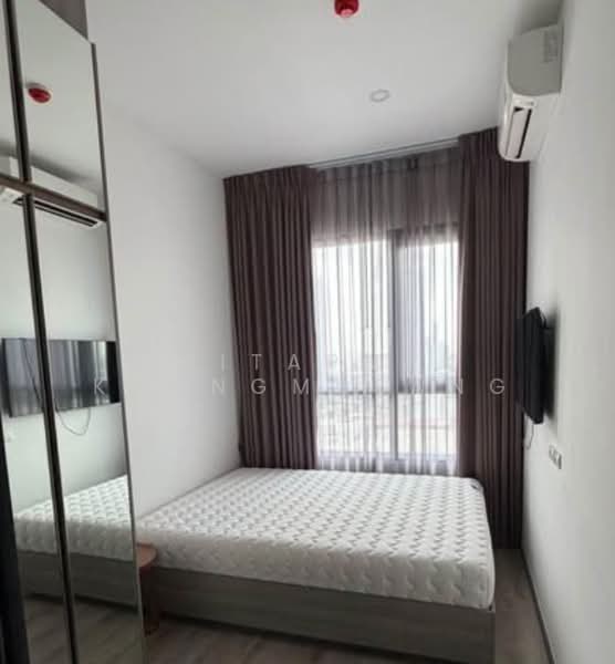 Knightsbridge Prime Onnut : ไนท์บริดจ์ ไพร์ม อ่อนนุช, กรุงเทพ, ซอยอ่อนนุช 1/1 ถนนสุขุมวิท 77, พระโขนงเหนือ, วัฒนา, กรุงเทพ, 28 ตร.ม., คอนโด ขาย, โดย Kritaphak Khongmueang, 500404934 - DDproperty.com