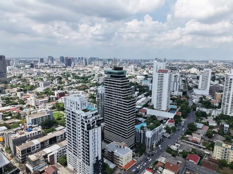 The FINE Bangkok Thonglor-Ekamai, Bangkok, Soi Ekamai, Khlong Tan Nua, Watthana, Bangkok, 1 Bedroom, 36 sqm, Condo For Sale, by ชั้น 16 ขายคอนโด เดอะ ฟายน์ แบงค็อค ทองหล่อ-เอกมัย 35.89 ตร.ม ใกล้ Donki Mall, 500404936 - DDproperty.com