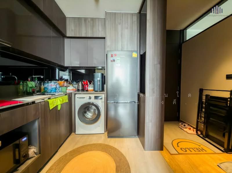 The FINE Bangkok Thonglor-Ekamai, Bangkok, Soi Ekamai, Khlong Tan Nua, Watthana, Bangkok, 1 Bedroom, 36 sqm, Condo For Sale, by ชั้น 16 ขายคอนโด เดอะ ฟายน์ แบงค็อค ทองหล่อ-เอกมัย 35.89 ตร.ม ใกล้ Donki Mall, 500404936 - DDproperty.com