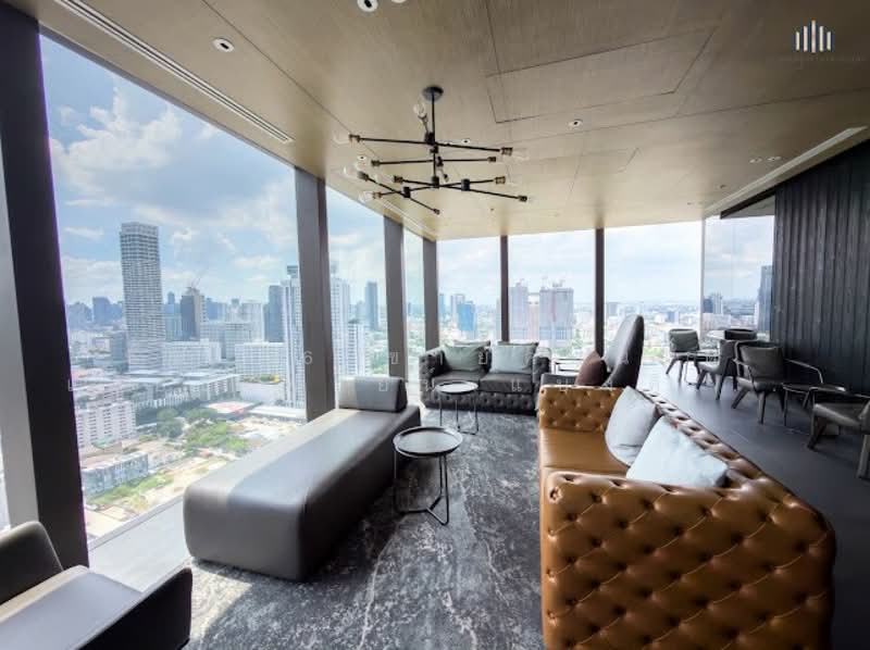 The FINE Bangkok Thonglor-Ekamai, กรุงเทพ, Soi Ekamai, คลองตันเหนือ, วัฒนา, กรุงเทพ, 36 ตร.ม., คอนโด ขาย, โดย ชั้น 16 ขายคอนโด เดอะ ฟายน์ แบงค็อค ทองหล่อ-เอกมัย 35.89 ตร.ม ใกล้ Donki Mall, 500404936 - DDproperty.com
