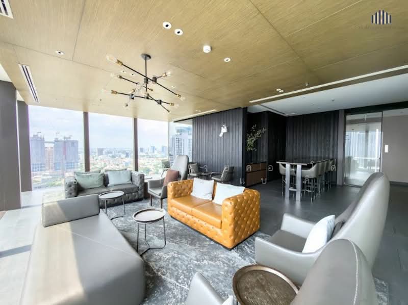 The FINE Bangkok Thonglor-Ekamai, Bangkok, Soi Ekamai, Khlong Tan Nua, Watthana, Bangkok, 1 Bedroom, 36 sqm, Condo For Sale, by ชั้น 16 ขายคอนโด เดอะ ฟายน์ แบงค็อค ทองหล่อ-เอกมัย 35.89 ตร.ม ใกล้ Donki Mall, 500404936 - DDproperty.com