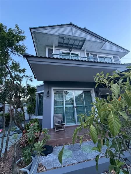 ชลลดา สุวรรณภูมิ (Chonlada Suvarnabhumi), สมุทรปราการ, ถนนลาดกระบัง, ศีรษะจรเข้น้อย, บางเสาธง, สมุทรปราการ, 260 ตร.ม., บ้านเดี่ยว ขาย, โดย คุณ ฉัตรปวีณ์ ปัญญาชัยวิสิฐ (ปุ๊ก), 500404937 - DDproperty.com