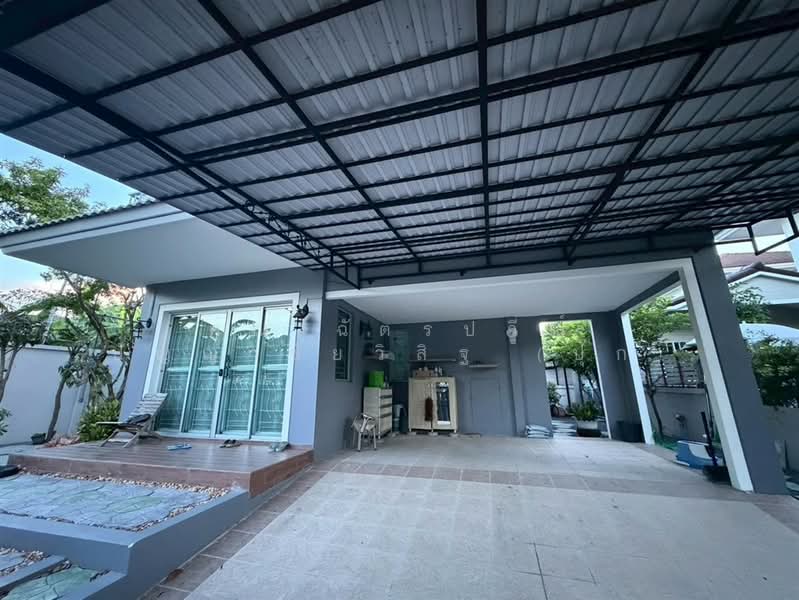 ชลลดา สุวรรณภูมิ (Chonlada Suvarnabhumi), สมุทรปราการ, ถนนลาดกระบัง, ศีรษะจรเข้น้อย, บางเสาธง, สมุทรปราการ, 260 ตร.ม., บ้านเดี่ยว ขาย, โดย คุณ ฉัตรปวีณ์ ปัญญาชัยวิสิฐ (ปุ๊ก), 500404937 - DDproperty.com