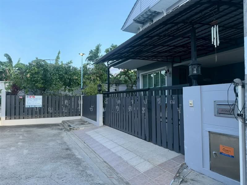 ชลลดา สุวรรณภูมิ (Chonlada Suvarnabhumi), Samut Prakan, ถนนลาดกระบัง, Srisa Chorakhe Noi, Bang Sao Thong, Samut Prakan, 3 Bedrooms, 260 sqm, Single Detached House For Sale, by คุณ ฉัตรปวีณ์ ปัญญาชัยวิสิฐ (ปุ๊ก), 500404937 - DDproperty.com
