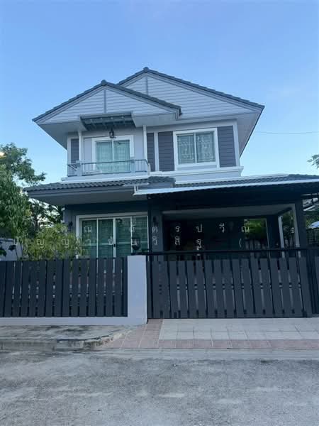 ชลลดา สุวรรณภูมิ (Chonlada Suvarnabhumi), Samut Prakan, ถนนลาดกระบัง, Srisa Chorakhe Noi, Bang Sao Thong, Samut Prakan, 3 Bedrooms, 260 sqm, Single Detached House For Sale, by คุณ ฉัตรปวีณ์ ปัญญาชัยวิสิฐ (ปุ๊ก), 500404937 - DDproperty.com