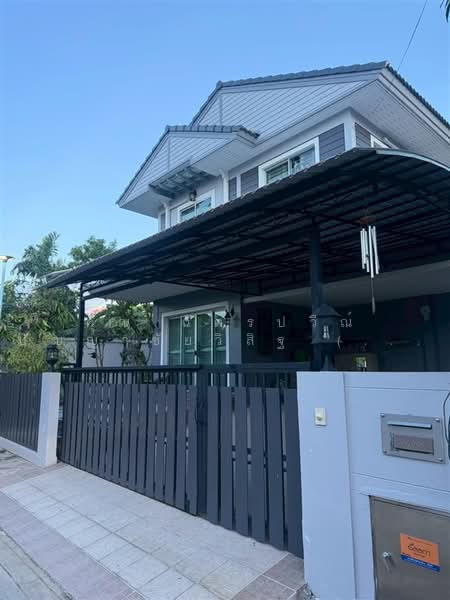 ชลลดา สุวรรณภูมิ (Chonlada Suvarnabhumi), สมุทรปราการ, ถนนลาดกระบัง, ศีรษะจรเข้น้อย, บางเสาธง, สมุทรปราการ, 260 ตร.ม., บ้านเดี่ยว ขาย, โดย คุณ ฉัตรปวีณ์ ปัญญาชัยวิสิฐ (ปุ๊ก), 500404937 - DDproperty.com