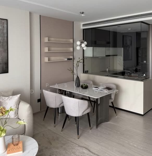 The Room Sukhumvit 38, Bangkok, Soi Sukhumvit 38, Phra Kanong, Khlong Toei, Bangkok, 2 Bedrooms, 79 sqm, Condo For Rent, by Pasupit Ditbanjong, 500404938 - DDproperty.com
