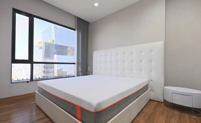 Ivy Ampio, Bangkok, 48 Ratchadaphisek Road, Huai Khwang, Bangkok, 1 Bedroom, 46 sqm, Condo For Rent, by Pasupit Ditbanjong, 500404940 - DDproperty.com