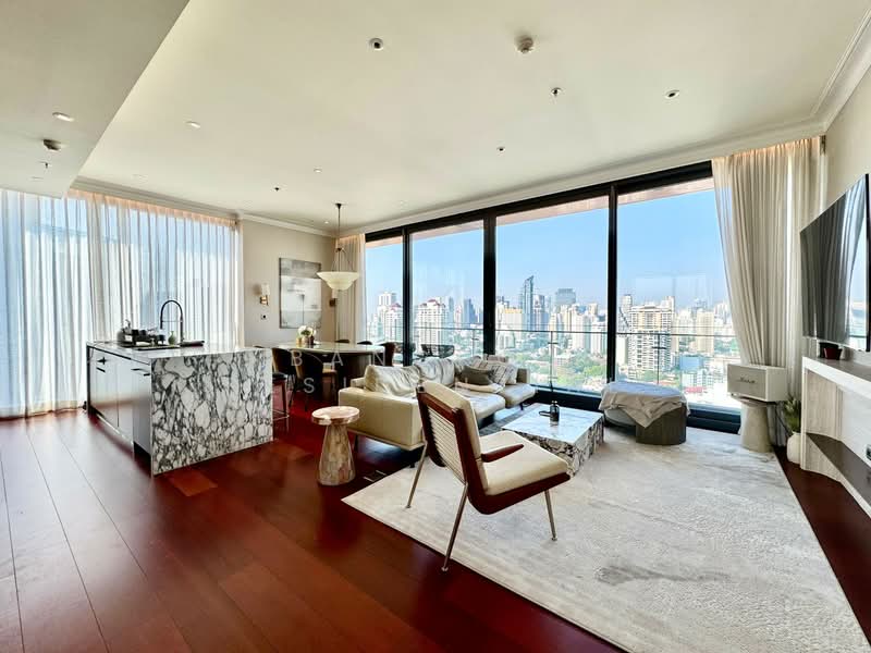Khun By Yoo, Bangkok, 338 Thonglor Road, Khlong Tan Nua, Watthana, Bangkok, 3 Bedrooms, 149 sqm, Condo For Sale, by Bangkok Residential, 500404945 - DDproperty.com