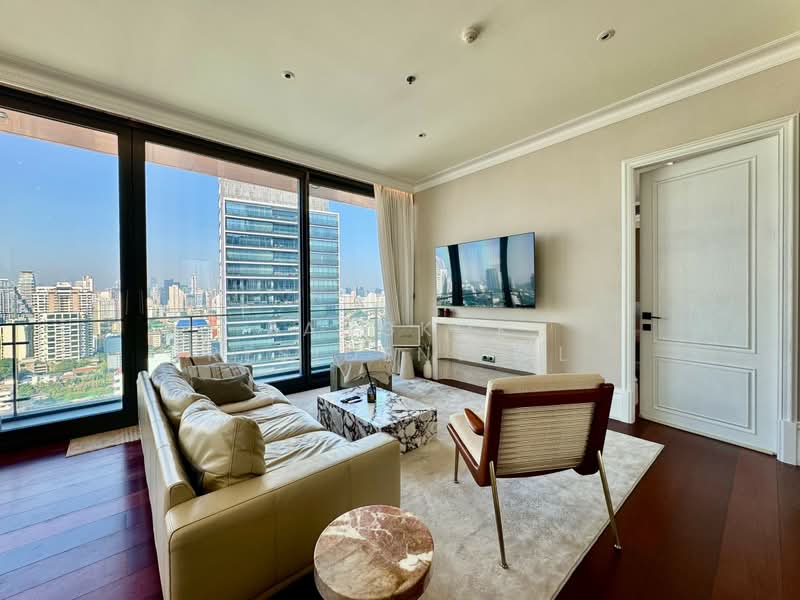 Khun By Yoo, Bangkok, 338 Thonglor Road, Khlong Tan Nua, Watthana, Bangkok, 3 Bedrooms, 149 sqm, Condo For Sale, by Bangkok Residential, 500404945 - DDproperty.com