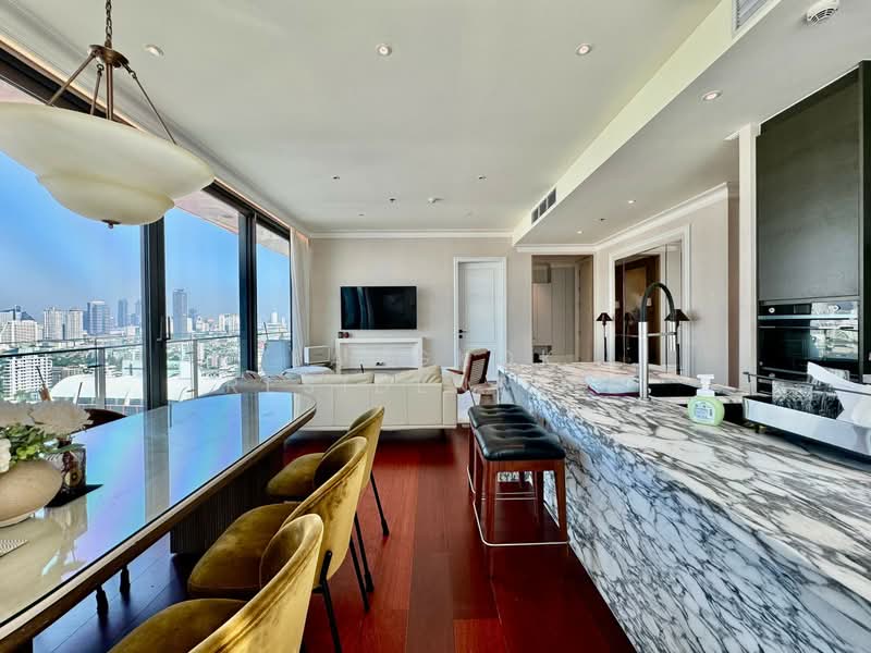 Khun By Yoo, Bangkok, 338 Thonglor Road, Khlong Tan Nua, Watthana, Bangkok, 3 Bedrooms, 149 sqm, Condo For Sale, by Bangkok Residential, 500404945 - DDproperty.com
