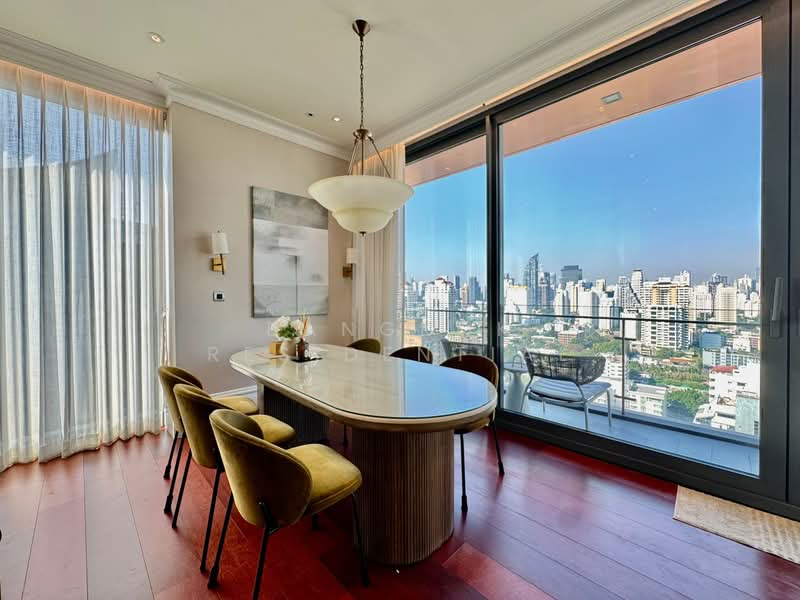 Khun By Yoo, Bangkok, 338 Thonglor Road, Khlong Tan Nua, Watthana, Bangkok, 3 Bedrooms, 149 sqm, Condo For Sale, by Bangkok Residential, 500404945 - DDproperty.com