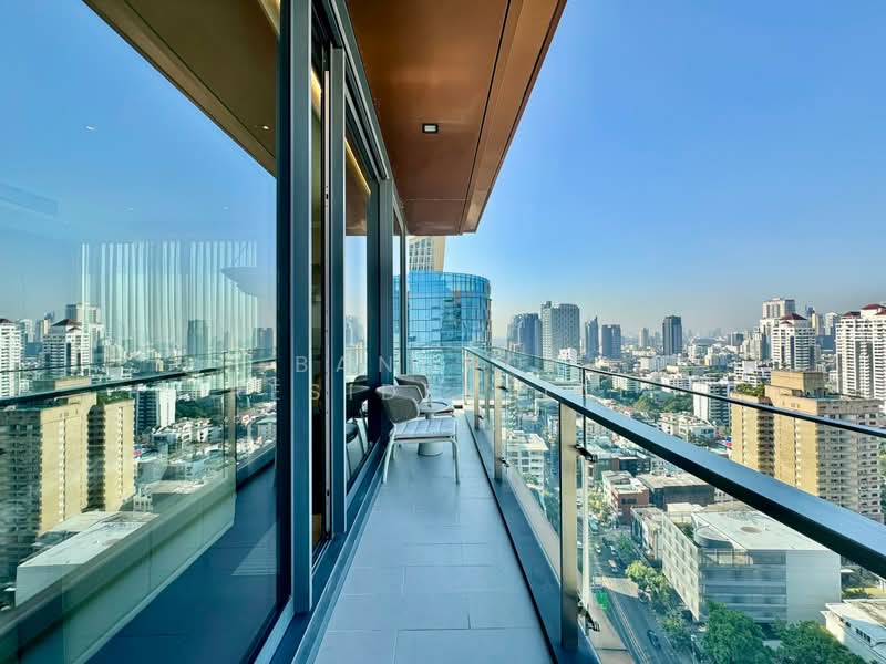 Khun By Yoo, Bangkok, 338 Thonglor Road, Khlong Tan Nua, Watthana, Bangkok, 3 Bedrooms, 149 sqm, Condo For Sale, by Bangkok Residential, 500404945 - DDproperty.com