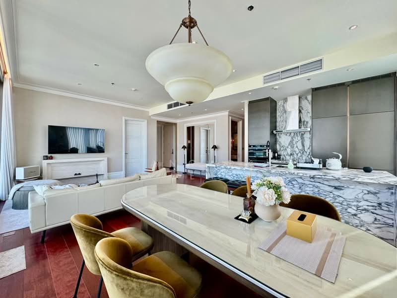 Khun By Yoo, Bangkok, 338 Thonglor Road, Khlong Tan Nua, Watthana, Bangkok, 3 Bedrooms, 149 sqm, Condo For Sale, by Bangkok Residential, 500404945 - DDproperty.com