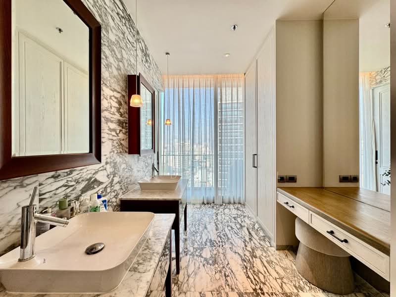 Khun By Yoo, Bangkok, 338 Thonglor Road, Khlong Tan Nua, Watthana, Bangkok, 3 Bedrooms, 149 sqm, Condo For Sale, by Bangkok Residential, 500404945 - DDproperty.com