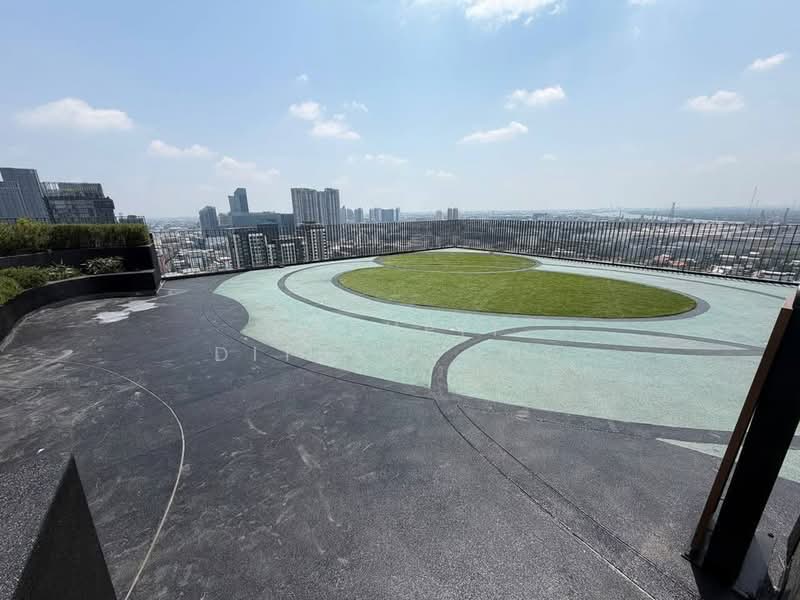 Piti Sukhumvit 101, Bangkok, Sukhumvit Road, Bang Chak, Phra Khanong, Bangkok, 2 Bedrooms, 45 sqm, Condo For Sale, by Pasupit Ditbanjong, 500404946 - DDproperty.com