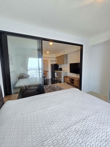 A Space Mega Bangna, Samut Prakan, Bangna-Trad Road, Bang Kaeo, Bang Plee, Samut Prakan, 1 Bedroom, 28 sqm, Condo For Rent, by Ulaiwan Boonsiri, 500404949 - DDproperty.com