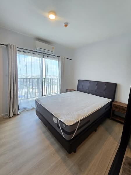 A Space Mega Bangna, Samut Prakan, Bangna-Trad Road, Bang Kaeo, Bang Plee, Samut Prakan, 1 Bedroom, 28 sqm, Condo For Rent, by Ulaiwan Boonsiri, 500404949 - DDproperty.com