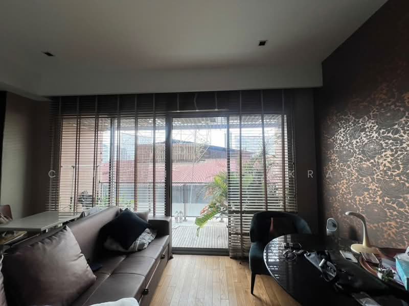 The Lofts Yennakart : เดอะ ล็อฟท์ เย็นอากาศ, กรุงเทพ, 366 ซอยนางลิ้นจี่ ถนนเย็นอากาศ, ช่องนนทรี, ยานนาวา, กรุงเทพ, 68 ตร.ม., คอนโด ขาย, โดย Chutiphan Rerkrai, 500404955 - DDproperty.com