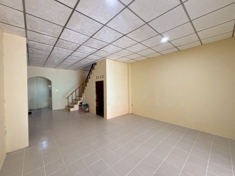 เอกธานี กม.10 (Ek Thani Km.10), Chon Buri (Pattaya), Phlu Ta Loung, Sattahip, Chon Buri (Pattaya), 2 Bedrooms, 100 sqm, Townhouse For Sale, by The Best Property ตอง, 500404956 - DDproperty.com