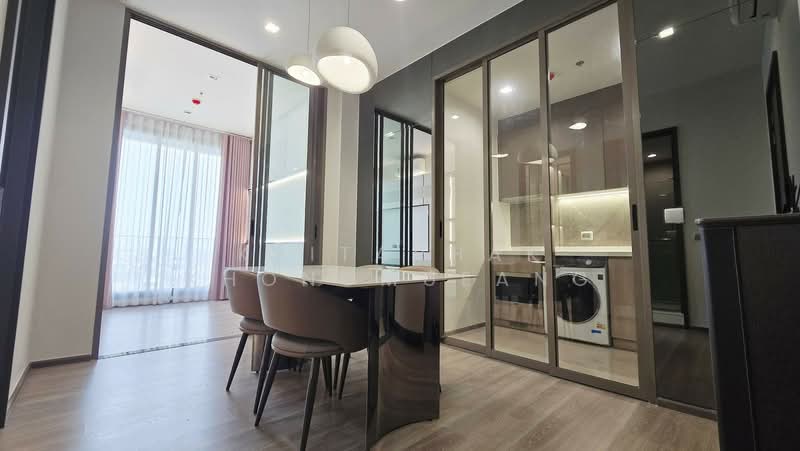 Rhythm Charoenkrung Pavillion, Bangkok, Charoenkrung Road, Wat Prayakrai, Bang Kho Laem, Bangkok, 1 Bedroom, 44 sqm, Condo For Rent, by Kritaphak Khongmueang, 500404957 - DDproperty.com