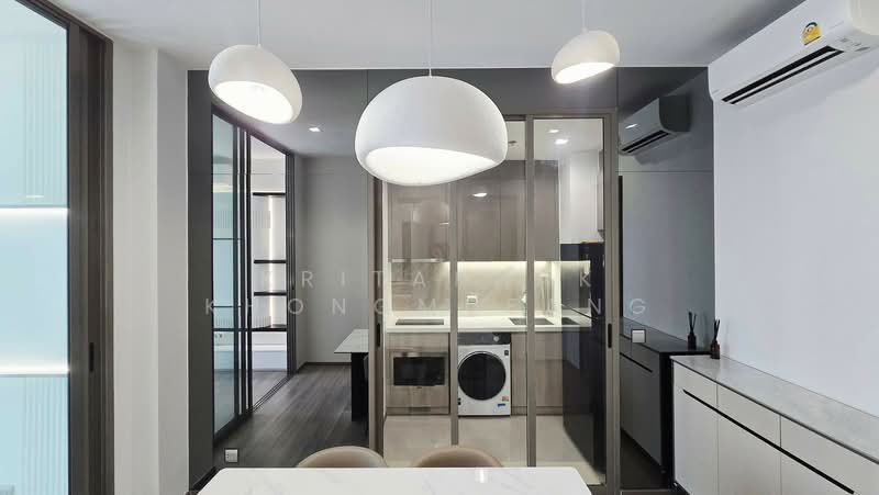 Rhythm Charoenkrung Pavillion, Bangkok, Charoenkrung Road, Wat Prayakrai, Bang Kho Laem, Bangkok, 1 Bedroom, 44 sqm, Condo For Rent, by Kritaphak Khongmueang, 500404957 - DDproperty.com
