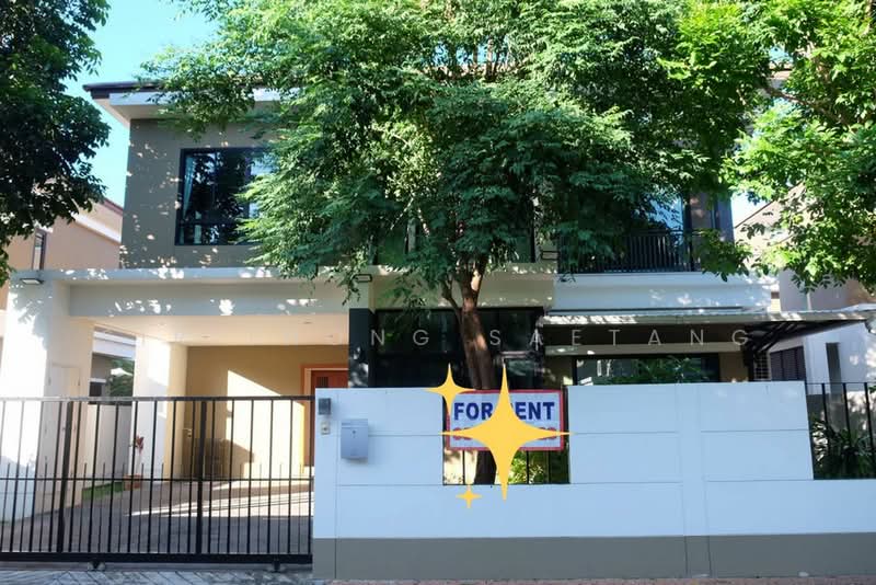 Villa Arcadia Srinakarin : วิลล่า อะคาเดีย ศรีนครินทร์, สมุทรปราการ, ซอย หมู่บ้านวิลล่าอะคาเดียศรีนครินทร์, บางแก้ว, บางพลี, สมุทรปราการ, 230 ตร.ม., บ้านเดี่ยว ให้เช่า, โดย Sirithong Saetang, 500404960 - DDproperty.com