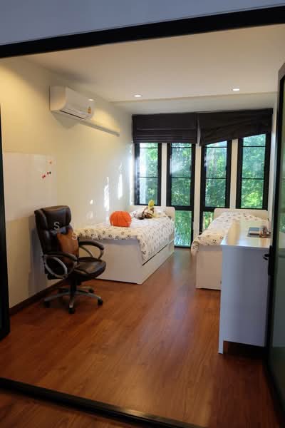 Villa Arcadia Srinakarin : วิลล่า อะคาเดีย ศรีนครินทร์, สมุทรปราการ, ซอย หมู่บ้านวิลล่าอะคาเดียศรีนครินทร์, บางแก้ว, บางพลี, สมุทรปราการ, 230 ตร.ม., บ้านเดี่ยว ให้เช่า, โดย Sirithong Saetang, 500404960 - DDproperty.com