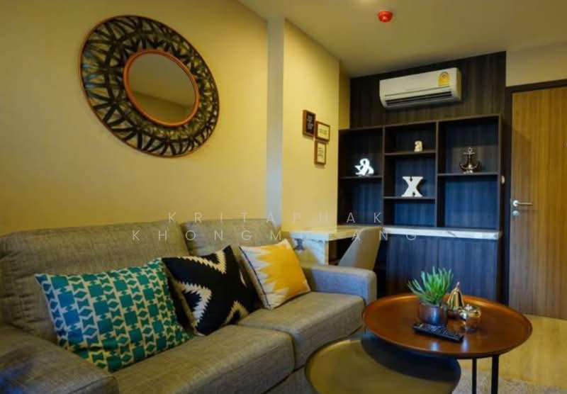 Metro Luxe Rama 4 : เมโทร ลักซ์ พระราม 4, กรุงเทพ, ถนนพระราม 4, พระโขนง, คลองเตย, กรุงเทพ, 34 ตร.ม., คอนโด ขาย, โดย Kritaphak Khongmueang, 500404961 - DDproperty.com