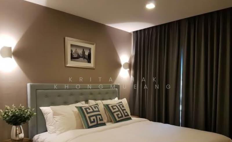 Metro Luxe Rama 4, Bangkok, Ram 4 Road, Phra Kanong, Khlong Toei, Bangkok, 1 Bedroom, 34 sqm, Condo For Sale, by Kritaphak Khongmueang, 500404961 - DDproperty.com