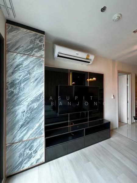Life One Wireless, Bangkok, 1 Wireless Road, Lumphini, Pathum Wan, Bangkok, 1 Bedroom, 38 sqm, Condo For Rent, by Pasupit Ditbanjong, 500404962 - DDproperty.com