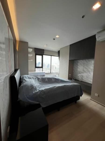 Life One Wireless, Bangkok, 1 Wireless Road, Lumphini, Pathum Wan, Bangkok, 1 Bedroom, 38 sqm, Condo For Rent, by Pasupit Ditbanjong, 500404962 - DDproperty.com