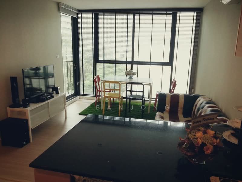 D25 Thonglor, Bangkok, 10 Soi Thonglor 25, Sukhumvit 55 Road, Khlong Tan Nua, Watthana, Bangkok, 1 Bedroom, 42 sqm, Condo For Rent, by Pasupit Ditbanjong, 500404966 - DDproperty.com