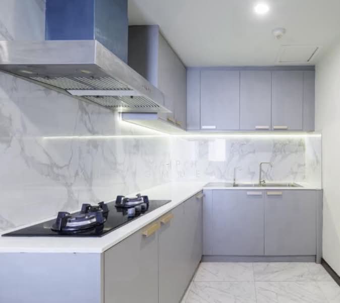 President Park Sukhumvit 24, Bangkok, 99 Sukhumvit 24 Alley, Khlongtoei Nua, Watthana, Bangkok, 3 Bedrooms, 223 sqm, Condo For Rent, by Kritaphak Khongmueang, 500404967 - DDproperty.com