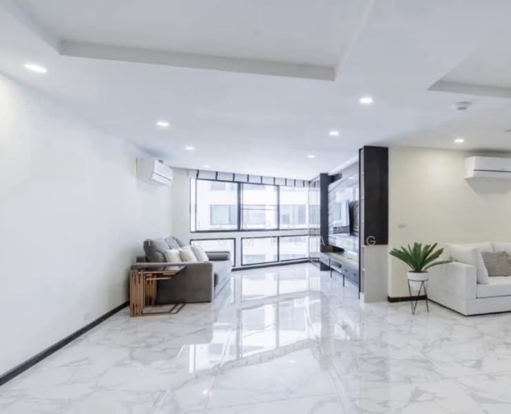 President Park Sukhumvit 24, Bangkok, 99 Sukhumvit 24 Alley, Khlongtoei Nua, Watthana, Bangkok, 3 Bedrooms, 223 sqm, Condo For Rent, by Kritaphak Khongmueang, 500404967 - DDproperty.com