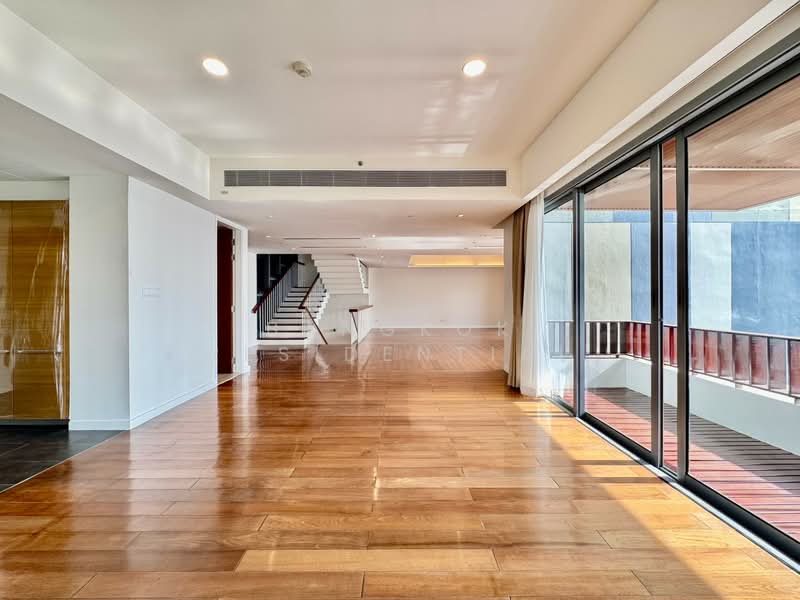 The Pano Rama 3, Bangkok, 890 Rama 3 Road, Bang Pong Pang, Yan Nawa, Bangkok, 4 Bedrooms, 559 sqm, Condo For Sale, by Bangkok Residential, 500404968 - DDproperty.com