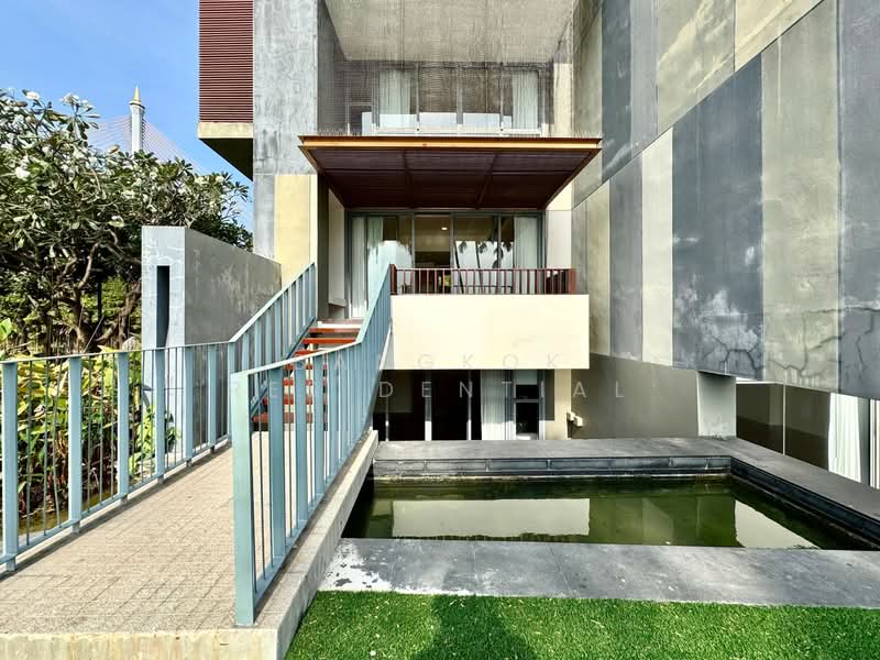 The Pano Rama 3, Bangkok, 890 Rama 3 Road, Bang Pong Pang, Yan Nawa, Bangkok, 4 Bedrooms, 559 sqm, Condo For Sale, by Bangkok Residential, 500404968 - DDproperty.com