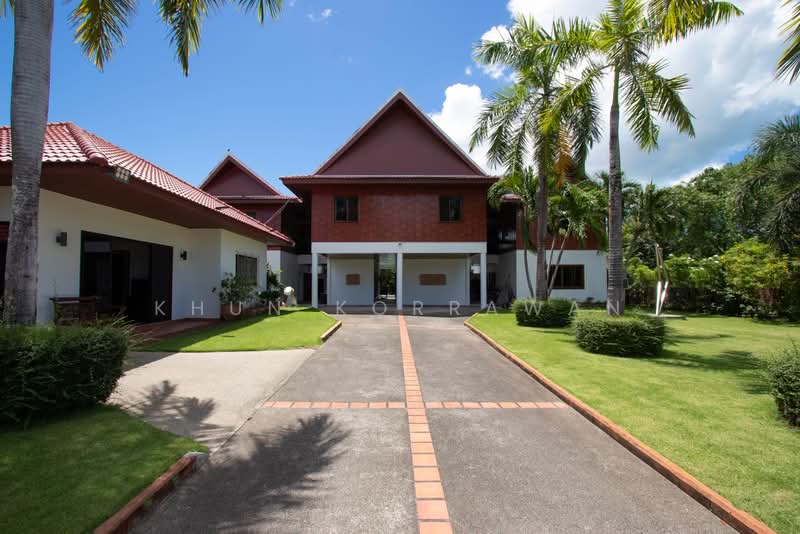 Eastern Star Golf Center, Rayong, Phla, Ban Chang, Rayong, 5 Bedrooms, 600 sqm, Single Detached House For Sale, by Korrawan, 500404971 - DDproperty.com