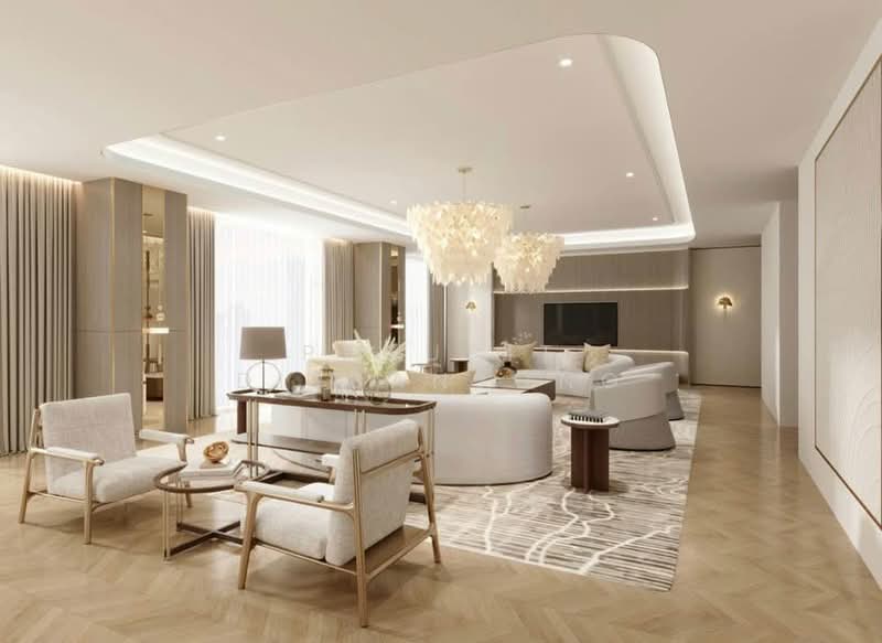 ONE89 Wireless, Bangkok, Wittayu Road, Lumphini, Pathum Wan, Bangkok, 5 Bedrooms, 544 sqm, Condo For Rent, by Pasupit Ditbanjong, 500404972 - DDproperty.com